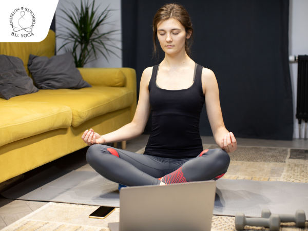 Online yoga lessen
